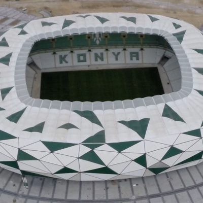 KONYA STADYUMU – TÜRKİYE