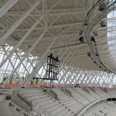 SİVAS STADYUMU – TÜRKİYE