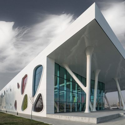 KAYSERİ BUZ PİSTİ – TÜRKİYE