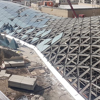 FERMANIYEH AVM – İRAN